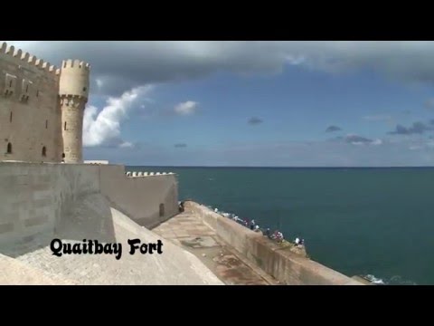Diving Cleopatra's Palace - Shane O goes to Egypt (ep. 4)