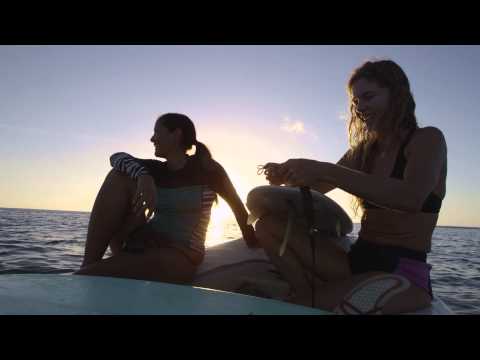 Patagonia Women's Micro Swell Rashguard