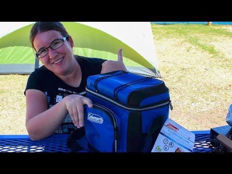 Coleman 16-Can Cooler Review and Test