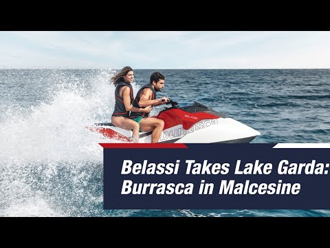 Belassi Takes on Lake Garda: Burrasca in Malcesine