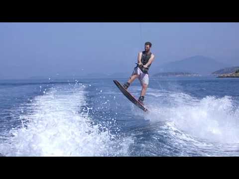 Wakeboard Tutorial #4 - Wake Jumps