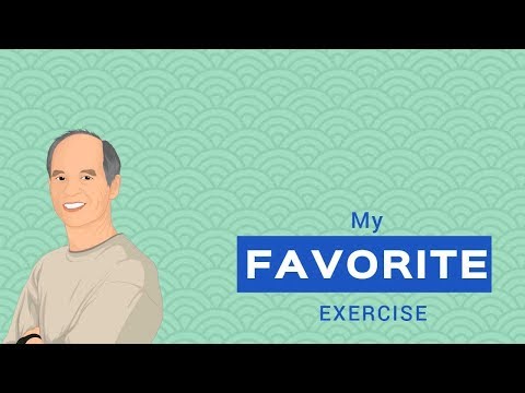 My favorite exercise