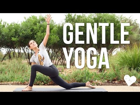 Gentle Yoga - 25 Minute Morning Yoga Sequence - Yoga With Adriene