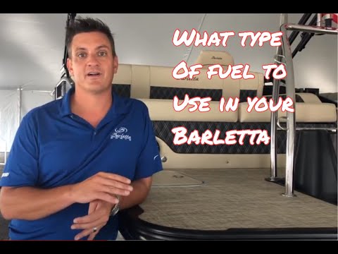 What Type of Fuel to Use in a Boat