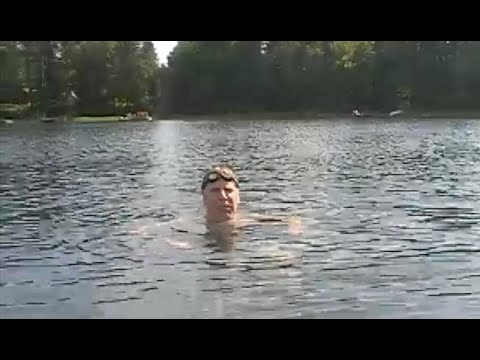 How to Tread Water