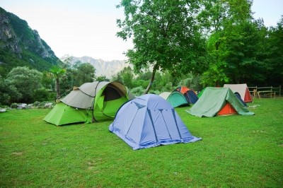 camping tents