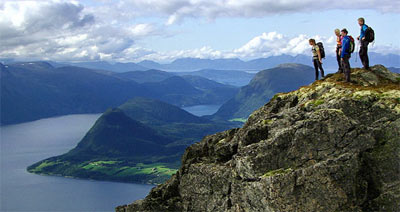 Trip Report: Hiking/Biking the Fjords in Norway