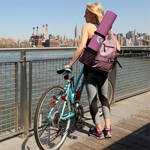 yoga mat backpack