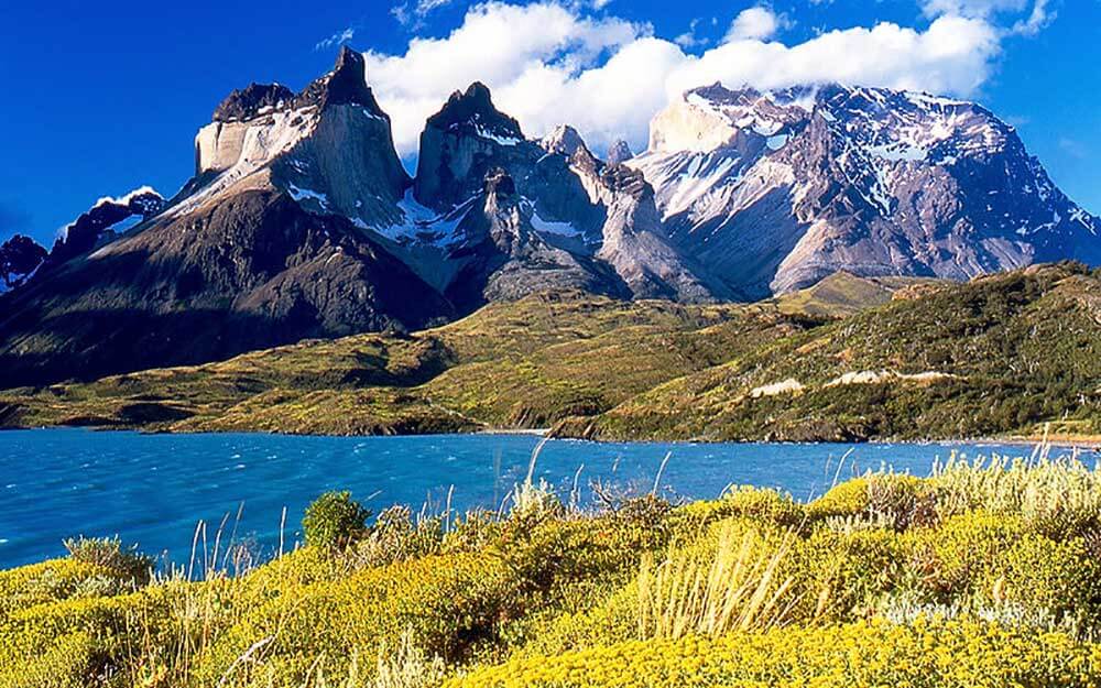 4 Amazing National Parks in South America