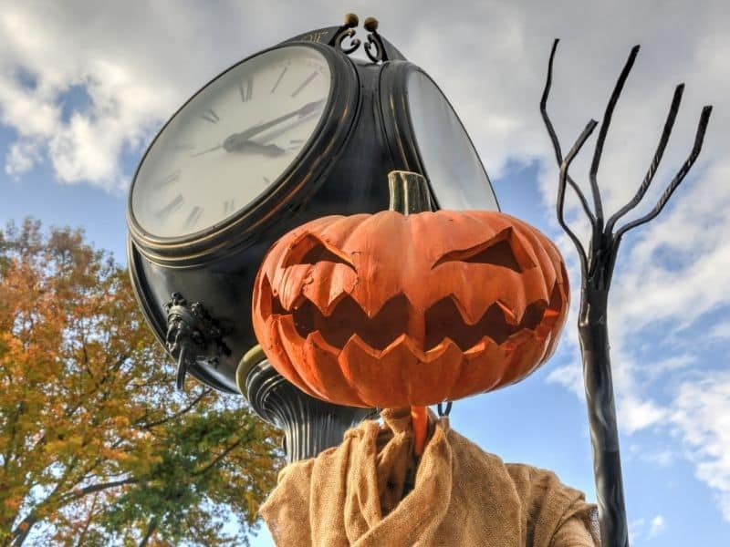 10 Best Places To Celebrate Halloween In the United States 1 sleepy hollow