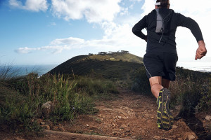 trail running