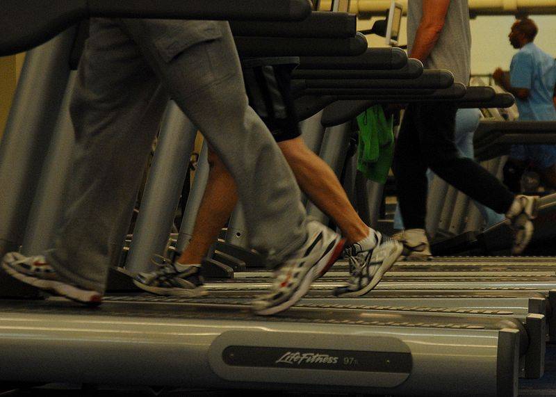 Treadmill Vs. Stair Steppers