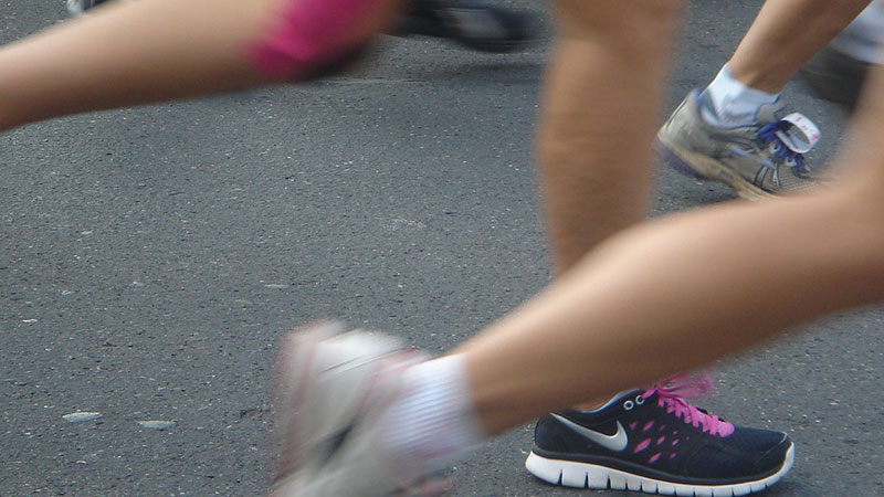 Plan Your Next Workout To Stay In Shape 1 runners feet