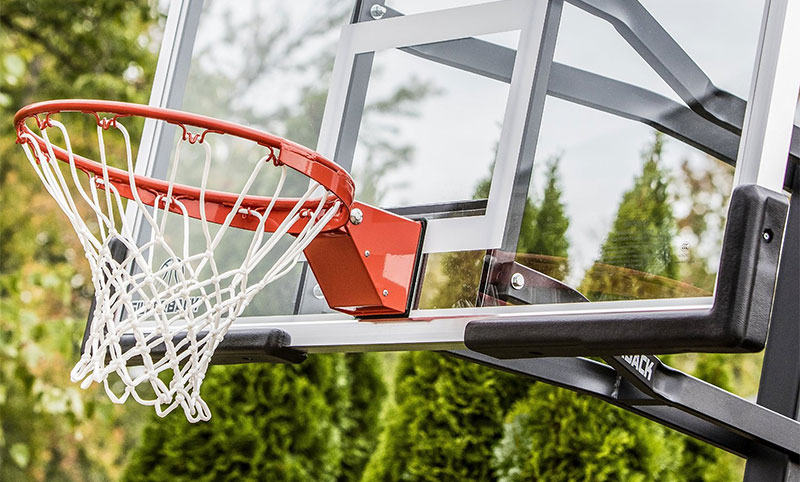 home basketball hoop