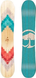 Arbor Ethos Rocker Snowboard - Women's