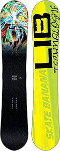 Lib Tech Skate Banana BTX Snowboard