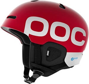 POC Auric Cut Backcountry Spin Snow Helmet