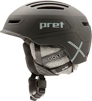 Pret Corona X MIPS Snow Helmet - Women's