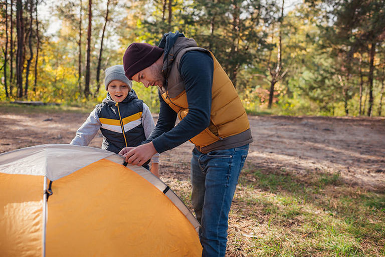 Camping FirstTimer? Here's What You Need To Know About Tents Active