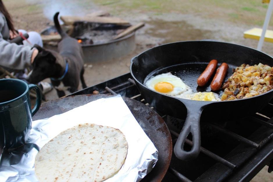 Trail Food How To Eat Like A Foodie While Camping Active Weekender