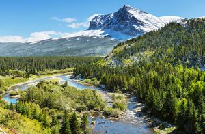 Glacier National Park, Montana