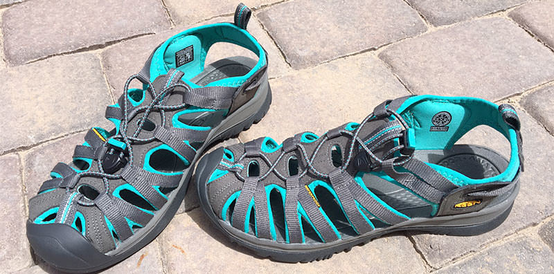 best keen hiking sandals