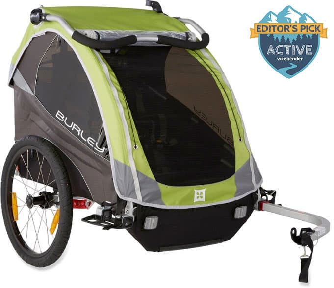 Burley D'lite Bike Trailer