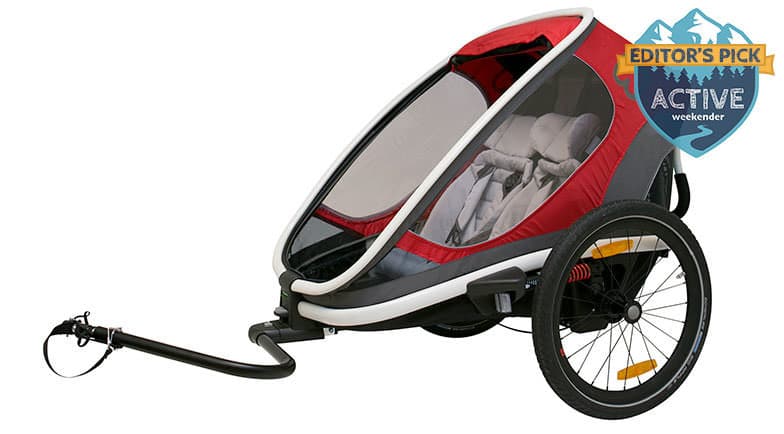 Hamax Outback Multi-Sport Child Bike Trailer