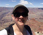 shawna at grand canyon