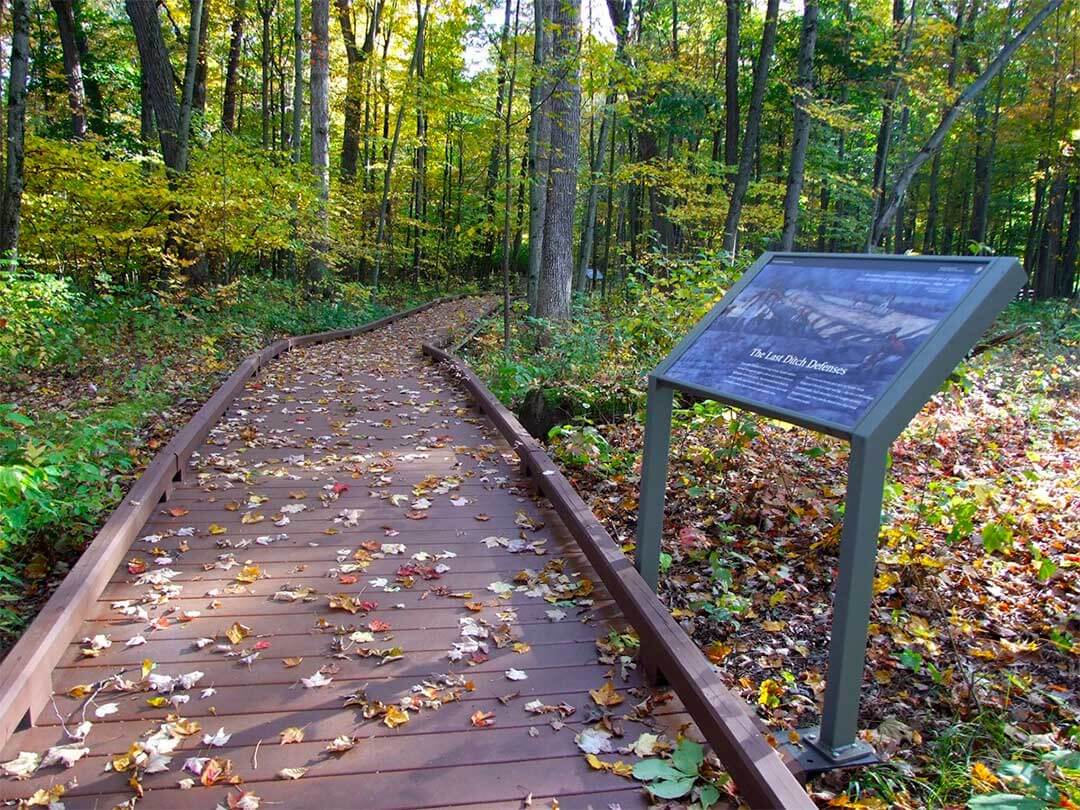 Where To Go Hiking and Biking in Saratoga Springs, NY Area