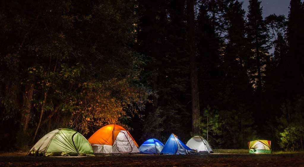 How To Take Down Clean A Tent After Camping In It Active Weekender