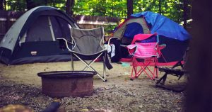 camp chairs