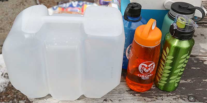 camping drinks