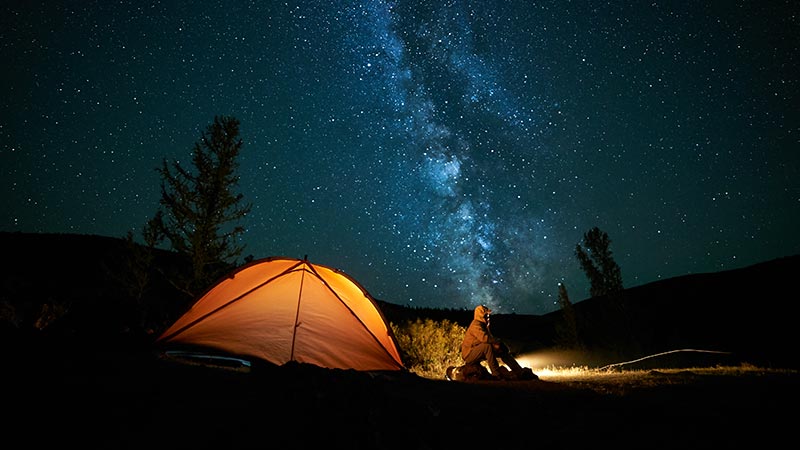 Wanna See The Stars We Ve Found The Best Stargazing Tents 2021 Active Weekender