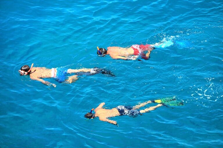 Health Benefits of Snorkeling Improve Your Physical and Mental Well