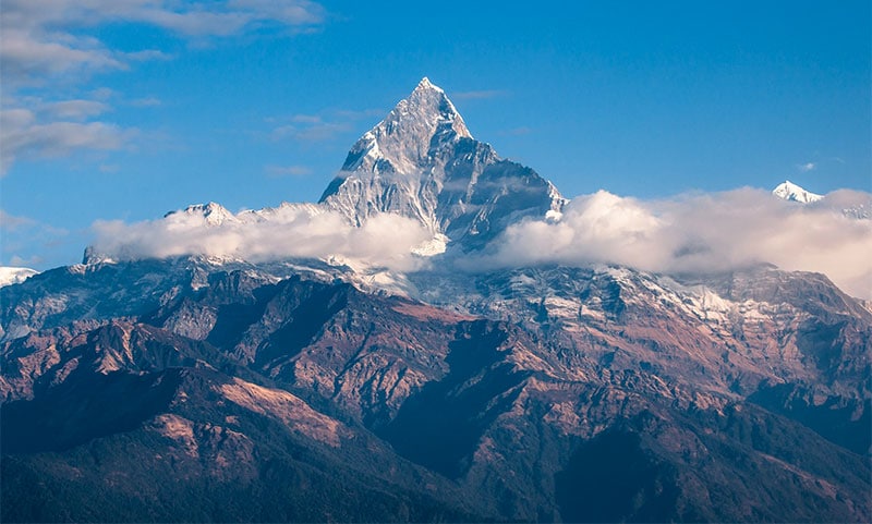 Mountaineering Terms: Different Parts Of A Mountain