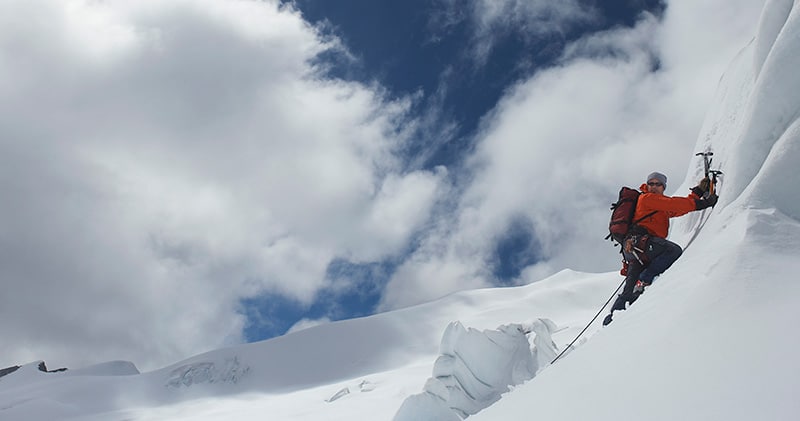 What Size Of Ice Axe Do I Need?