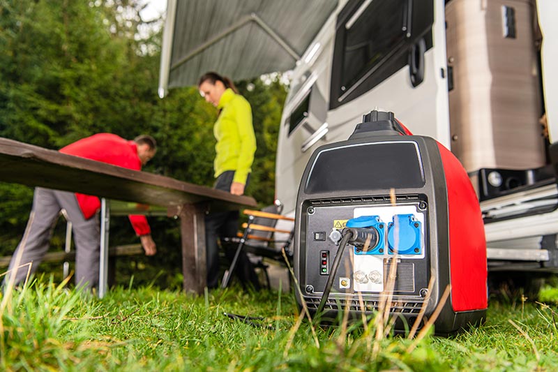 Keep Things Running With The Best Quiet RV Generator (2022)