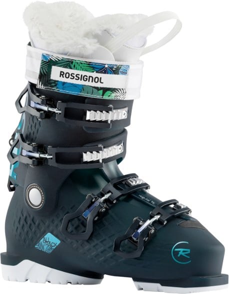 best intermediate ski boots 2019