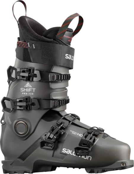 best ski boots for advanced skiers