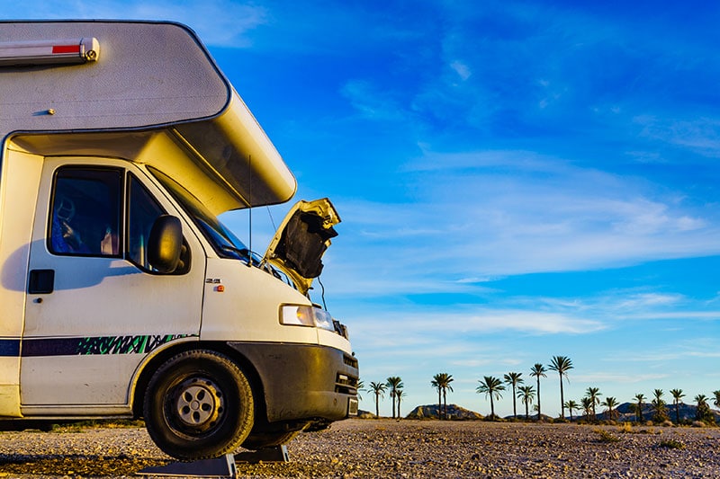Need Camper Breakdown Help? Mobile RV Repair Services To The Rescue!