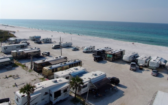 The Best Rv Parks In Florida