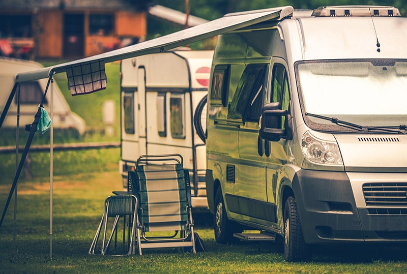 How To Clean Your RV Awning