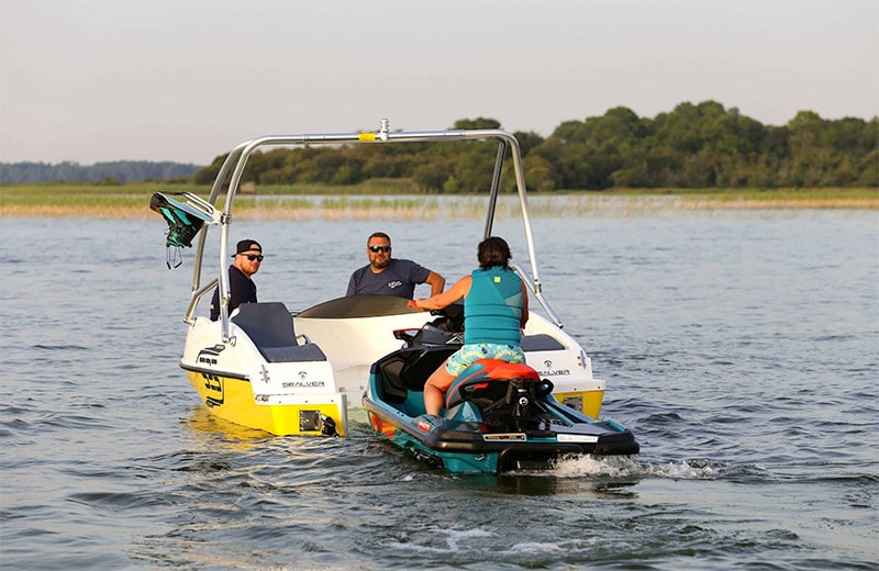 Jet Ski Boat: What You Should Know Active Weekender