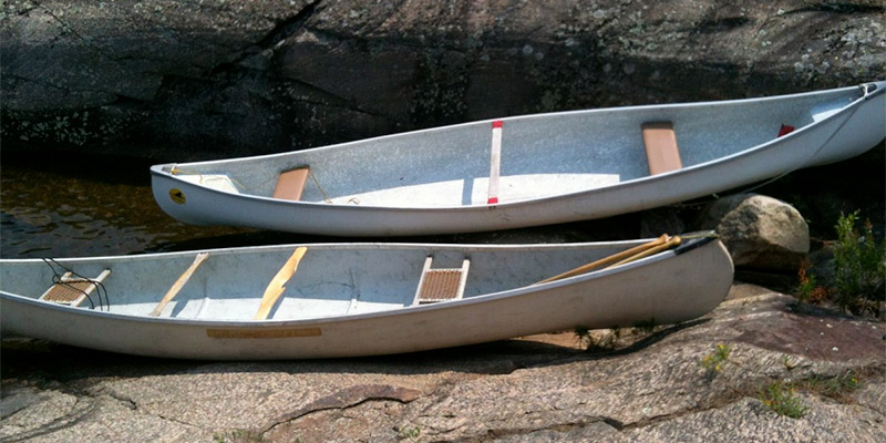 Can You Paint An Aluminum Canoe?
