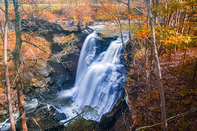 Interesting Facts About Cuyahoga Valley National Park
