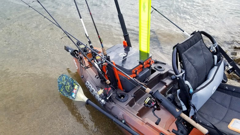 Essential Kayak Fishing Accessories