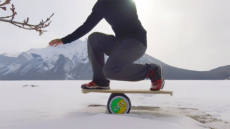 Train On The Best Balance Boards For Snowboarding