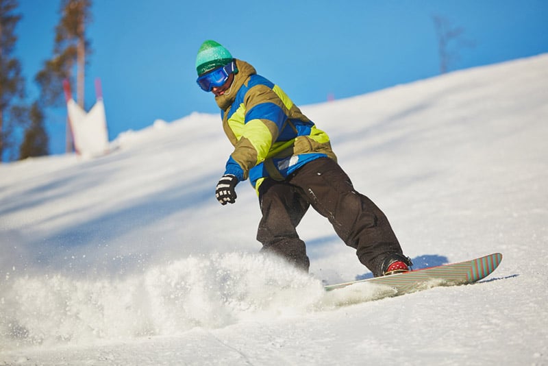 6 Benefits Of Using A Balance Board For Snowboarding Training