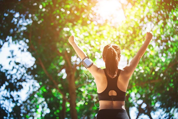 How Running Changes Your Body 5 summer healthy fitness athlete lifestyle